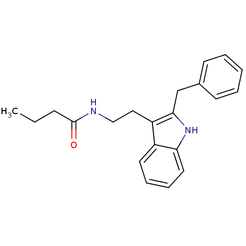Chemical structure of BindingDB Monomer ID 85382