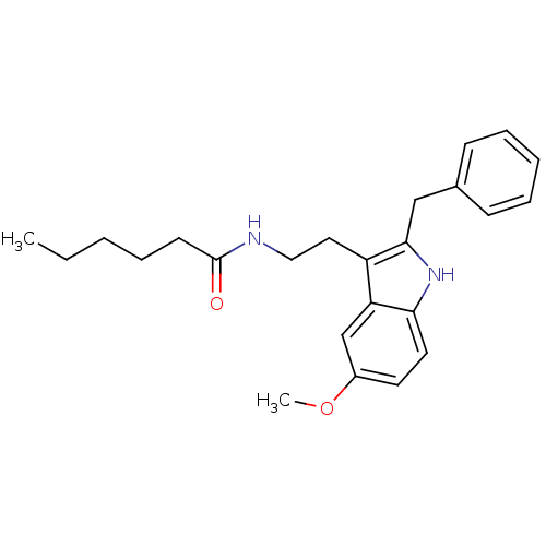 Chemical structure of BindingDB Monomer ID 85383