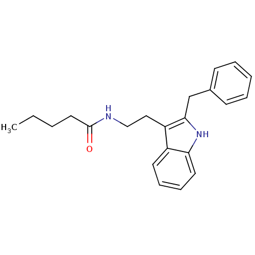 Chemical structure of BindingDB Monomer ID 85384