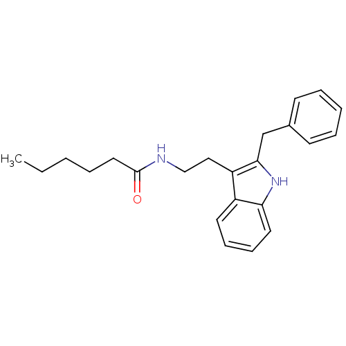Chemical structure of BindingDB Monomer ID 85385