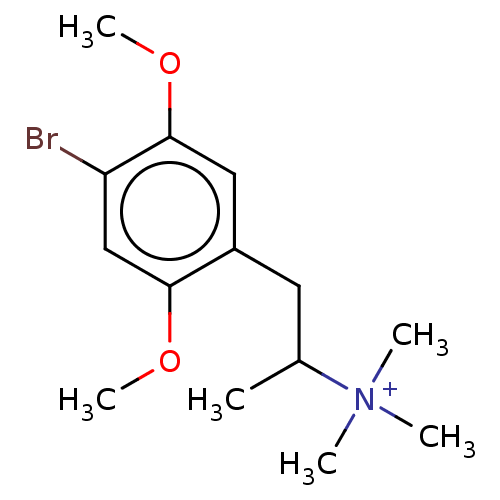 Chemical structure of BindingDB Monomer ID 85387