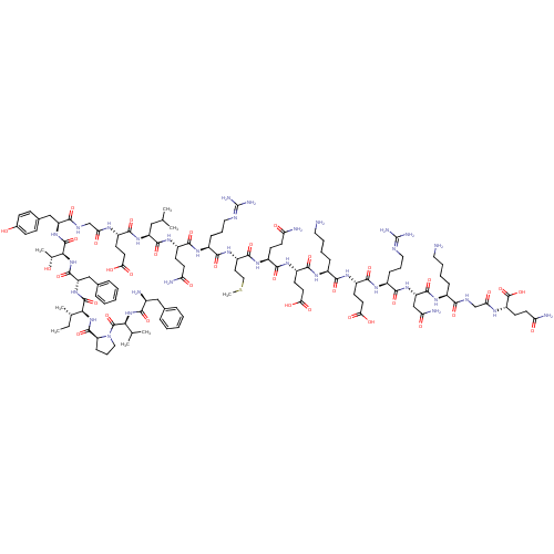 Chemical structure of BindingDB Monomer ID 85389