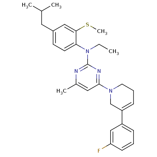 Chemical structure of BindingDB Monomer ID 85397