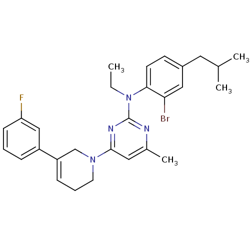 Chemical structure of BindingDB Monomer ID 85398