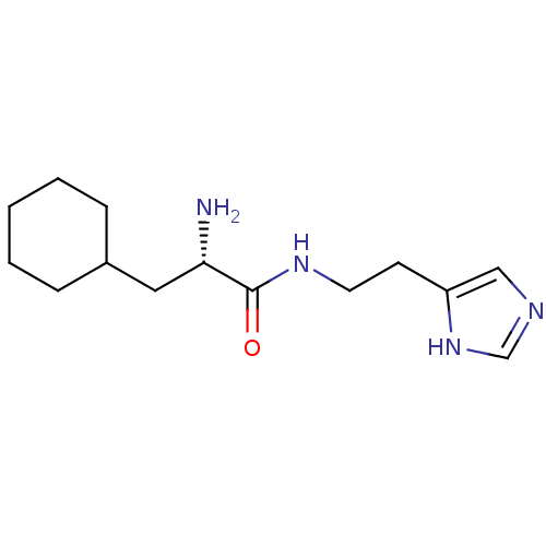 Chemical structure of BindingDB Monomer ID 85401