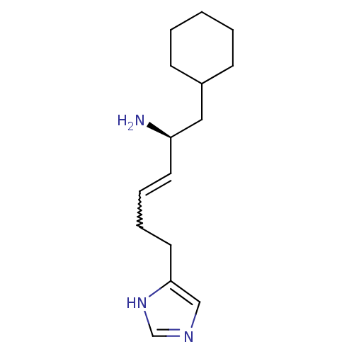 Chemical structure of BindingDB Monomer ID 85407