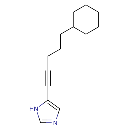 Chemical structure of BindingDB Monomer ID 85408