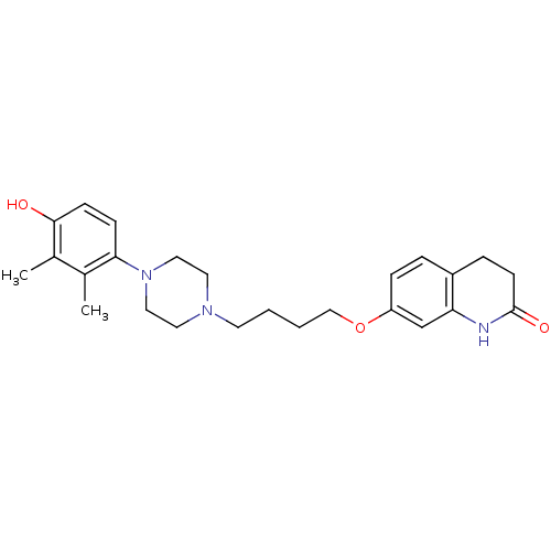 Chemical structure of BindingDB Monomer ID 85413