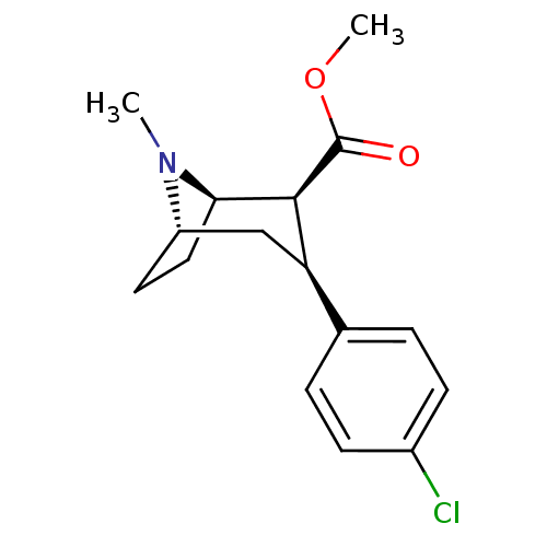 Chemical structure of BindingDB Monomer ID 85414