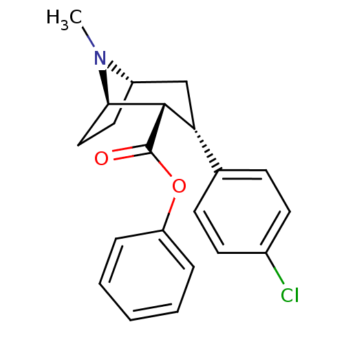 Chemical structure of BindingDB Monomer ID 85415