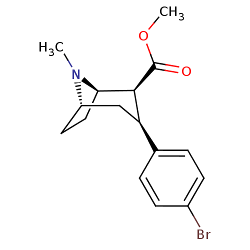 Chemical structure of BindingDB Monomer ID 85416