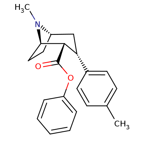 Chemical structure of BindingDB Monomer ID 85417