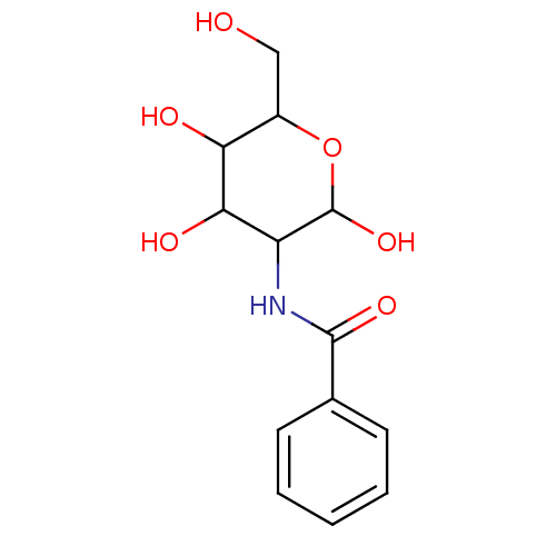 Chemical structure of BindingDB Monomer ID 85420
