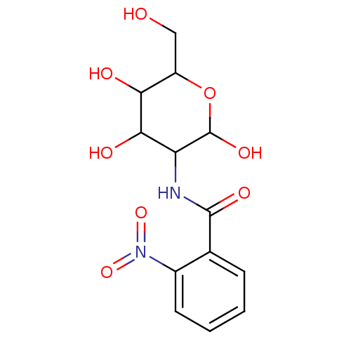 Chemical structure of BindingDB Monomer ID 85423