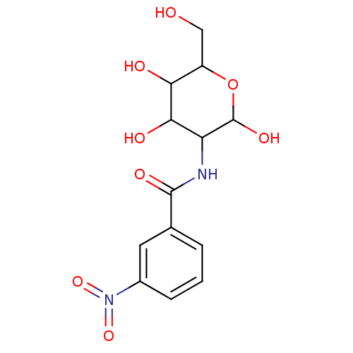 Chemical structure of BindingDB Monomer ID 85424