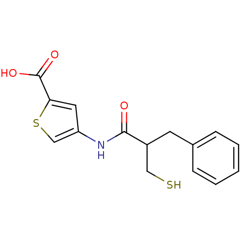 Chemical structure of BindingDB Monomer ID 85431