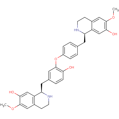 Chemical structure of BindingDB Monomer ID 85440