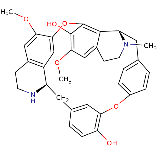 Chemical structure of BindingDB Monomer ID 85441