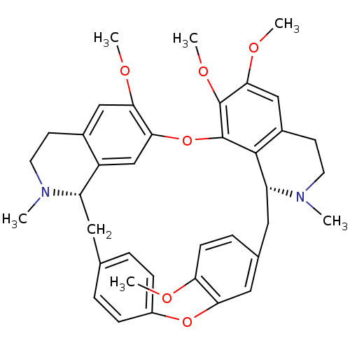 Chemical structure of BindingDB Monomer ID 85444