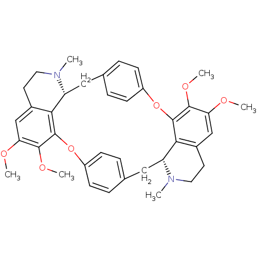 Chemical structure of BindingDB Monomer ID 85446
