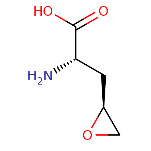 Chemical structure of BindingDB Monomer ID 85447