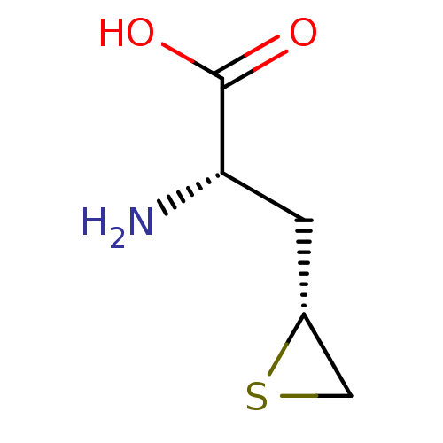 Chemical structure of BindingDB Monomer ID 85450