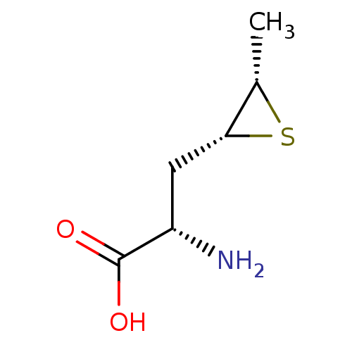 Chemical structure of BindingDB Monomer ID 85452