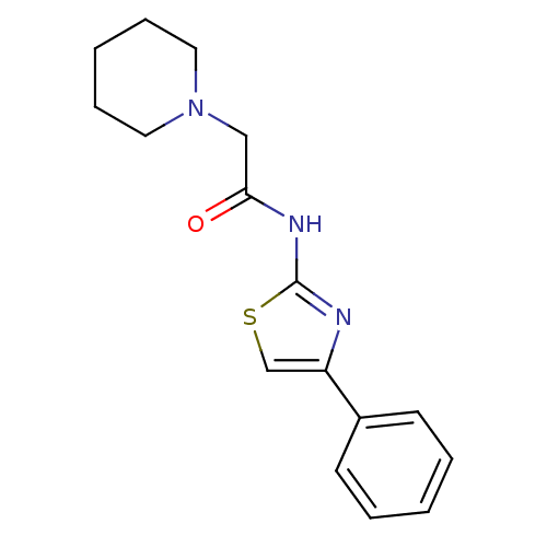 Chemical structure of BindingDB Monomer ID 85458