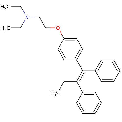 Chemical structure of BindingDB Monomer ID 85467