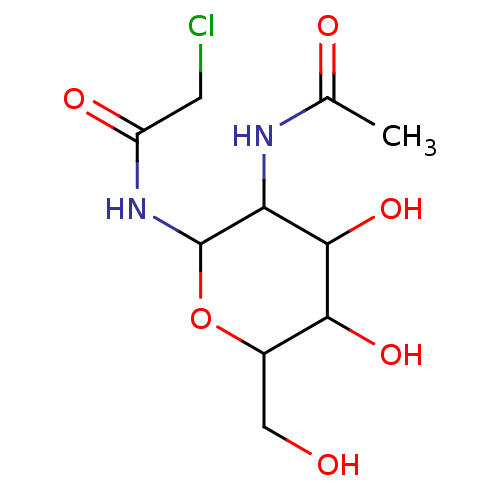 Chemical structure of BindingDB Monomer ID 85475