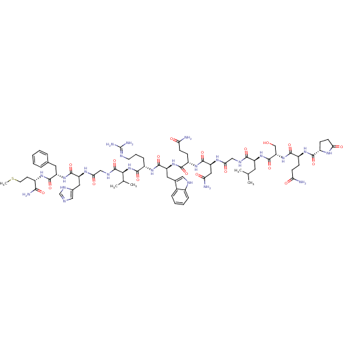 Chemical structure of BindingDB Monomer ID 85478