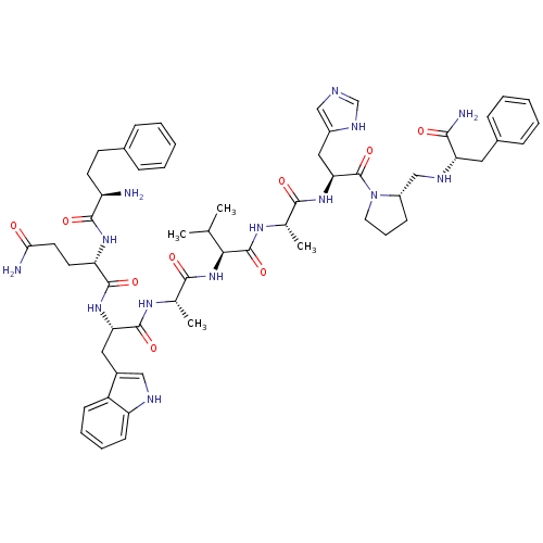 Chemical structure of BindingDB Monomer ID 85480
