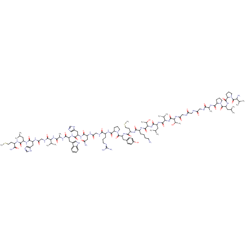 Chemical structure of BindingDB Monomer ID 85481