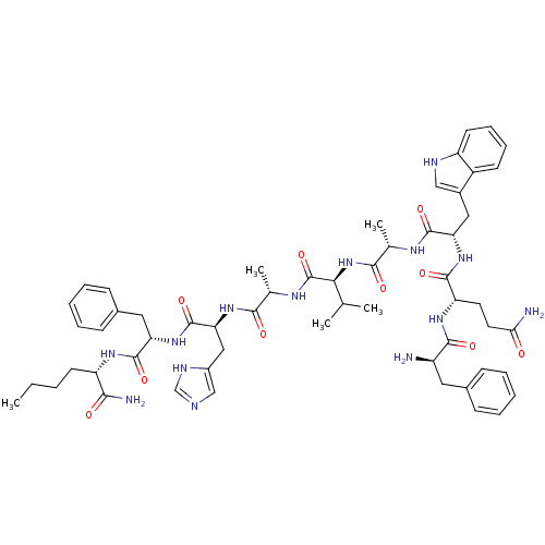 Chemical structure of BindingDB Monomer ID 85488