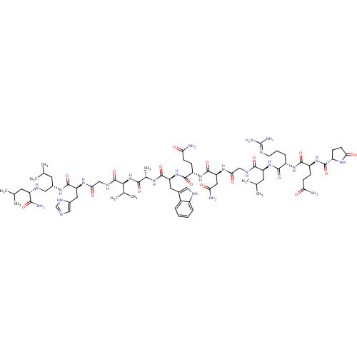 Chemical structure of BindingDB Monomer ID 85491