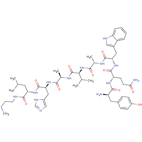 Chemical structure of BindingDB Monomer ID 85493