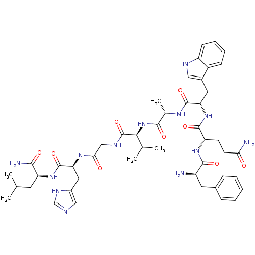 Chemical structure of BindingDB Monomer ID 85494