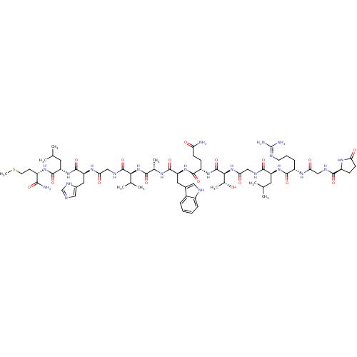 Chemical structure of BindingDB Monomer ID 85497
