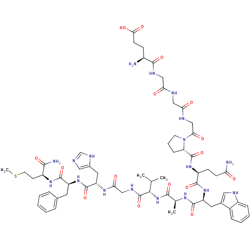 Chemical structure of BindingDB Monomer ID 85502