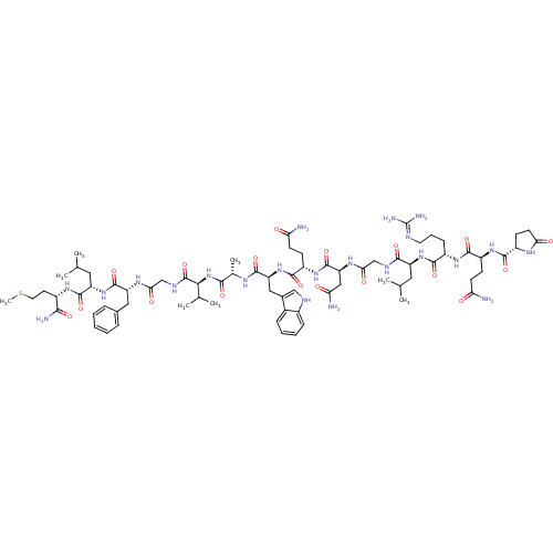 Chemical structure of BindingDB Monomer ID 85503