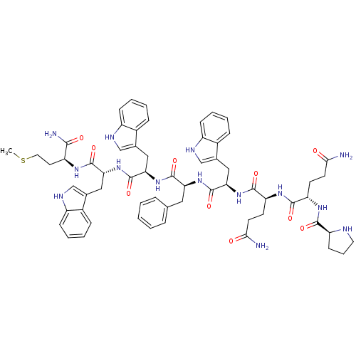 Chemical structure of BindingDB Monomer ID 85505