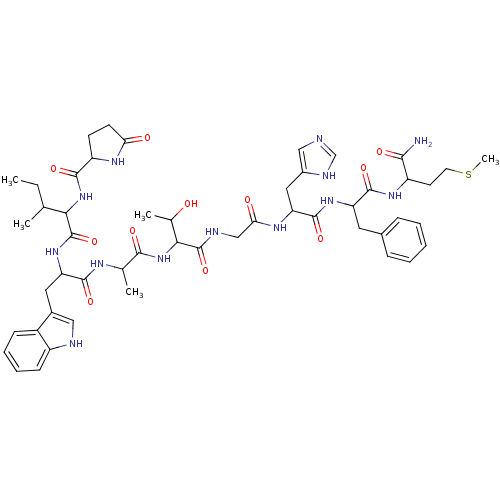 Chemical structure of BindingDB Monomer ID 85506