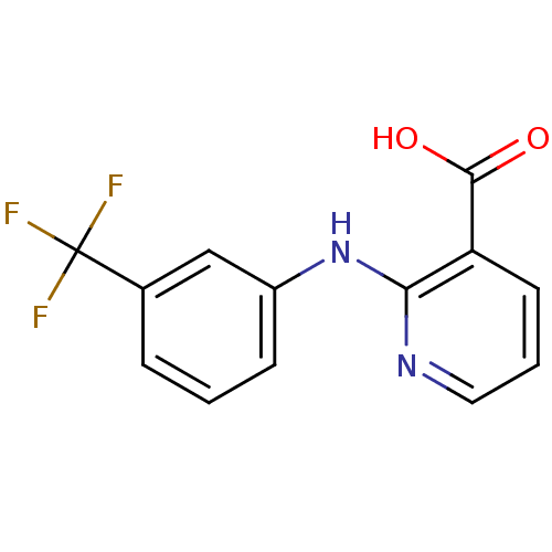 Chemical structure of BindingDB Monomer ID 85507