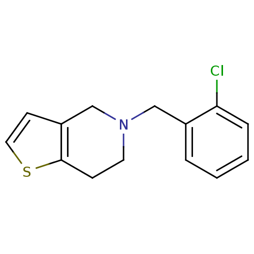 Chemical structure of BindingDB Monomer ID 85509