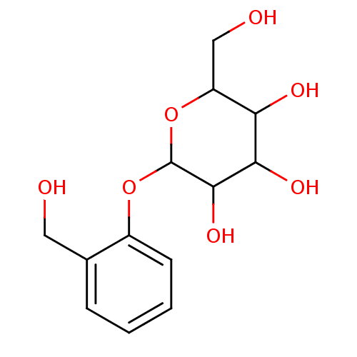 Chemical structure of BindingDB Monomer ID 85510