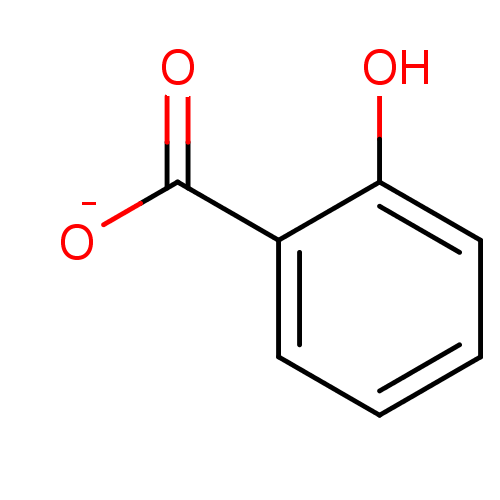 Chemical structure of BindingDB Monomer ID 85513