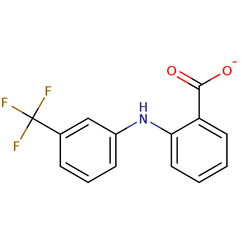 Chemical structure of BindingDB Monomer ID 85514