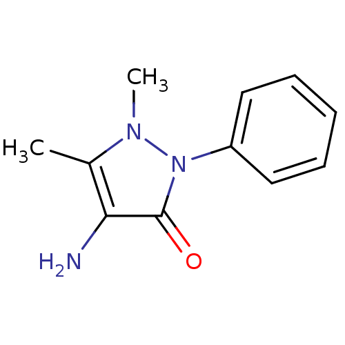Chemical structure of BindingDB Monomer ID 85515