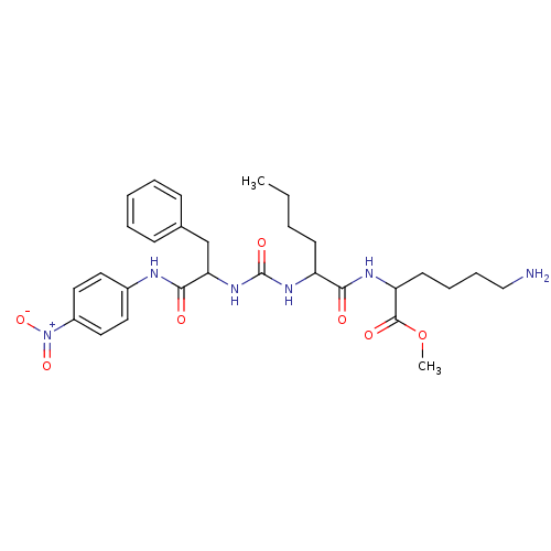 Chemical structure of BindingDB Monomer ID 85520