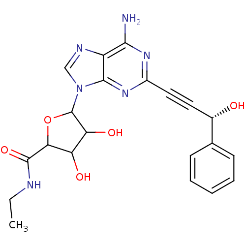 Chemical structure of BindingDB Monomer ID 85523